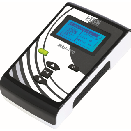 IACER I-TECH MAG 700 - MAGNETOTERAPIA - 1 CANALE - CEMP BASSA FREQUENZA - D.M CE 0476