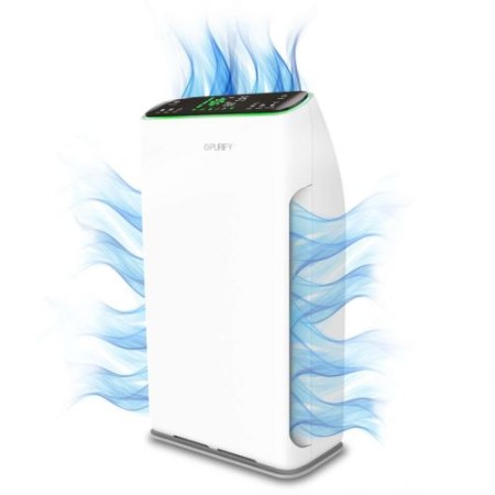 PURIFICATORE D'ARIA PURIFY F320 (AMBIENTI FINO A 80 MQ.)