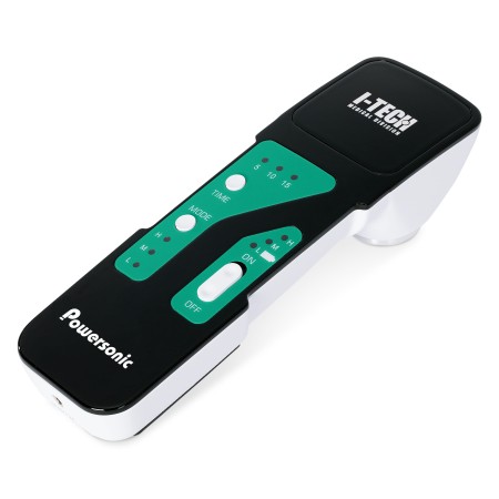 IACER I-TECH POWERSONIC - ULTRASUONOTERAPIA - 1 MHZ PORTATILE - BATTERIA+RETE -D.M. CE 0476
