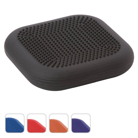TOGU DYNAIR CARDO - CUSCINO PALLA QUADRATO cm.36 - Nero