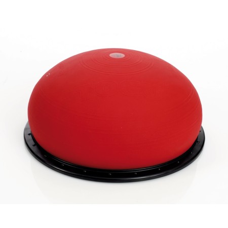 TOGU JUMPER  - ATTREZZO PER ALLENAMENTO ED ESERCIZI - Diametro cm.52X24h - Colore rosso
