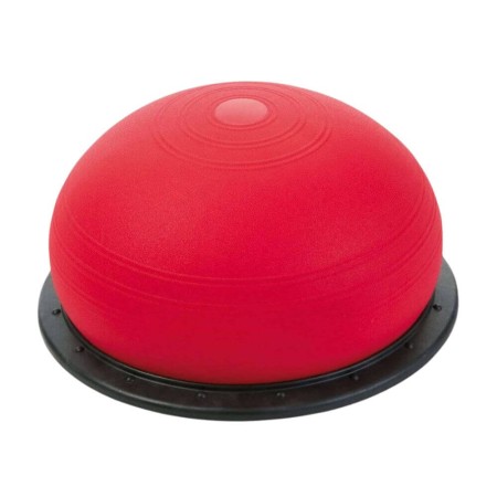 TOGU JUMPER MINI  - ATTREZZO PER ALLENAMENTO ED ESERCIZI - Diametro cm.36X18H - Colore rosso