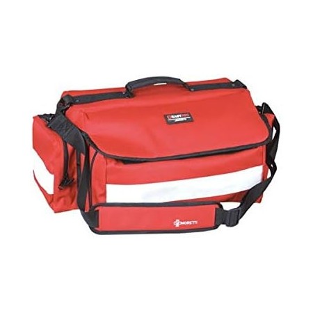 EASYRED EM830 - BORSA PER EMERGENZA E PRIMO SOCCORSO MULTIUSO 3 TASCHE
