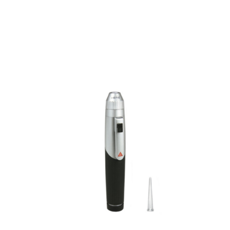 CLIP LAMP HEINE LAMPADA A CLIP CON MANICO MINI 3000 IN ASTUCCIO D-01.73.130
