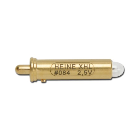 LAMPADINA HEINE ALOGENA 2.5 V PER OFTALMOSCOPIO K-180 X-01.88.084