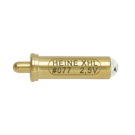 LAMPADINA HEINE ALOGENA 2.5 V PER OTOSCOPIO BETA 200 / BETA 400 / K180 X-01.88.077