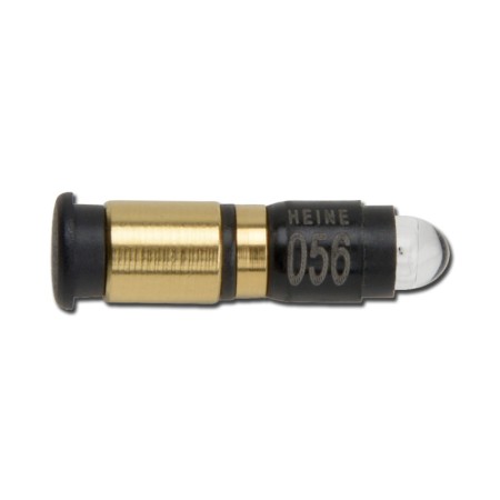 LAMPADINA HEINE ALOGENA 2.5 V PER OTOSCOPIO MINI 2000 X-01.88.056