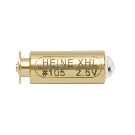 LAMPADINA HEINE ALOGENA 2.5 V PER OTOSCOPIO MINI 3000 FIBRE OTTICHE X-01.88.105