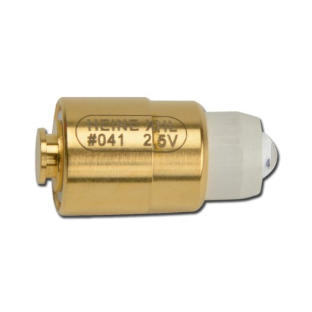 LAMPADINA HEINE ALOGENA 2.5 V PER OTOSCOPIO MINI FIBRALUX X-01.88.041