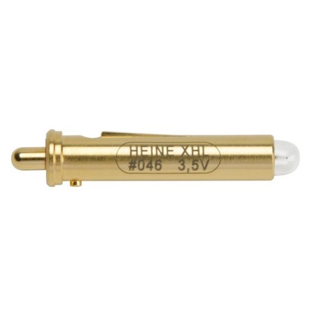 LAMPADINA HEINE ALOGENA 3.5 V PER OFTALMOSCOPIO MIROFLEX X-02.88.046