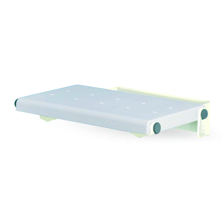 SEDILE PER DOCCIA DA PARETE DELUXE