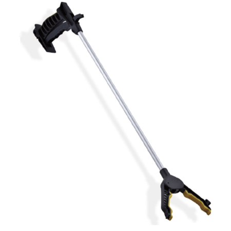 PINZA PRENSILE IN ALLUMINIO ANODIZZATO - LUNGHEZZA CM.66