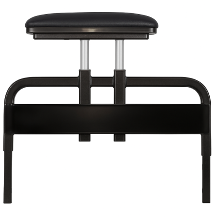 BRACCIOLO DESK VERNICIATO - COMPLETO - PER CARROZZINA PMN PRIUS (DESTRO+SINISTRO)-(PAIO)