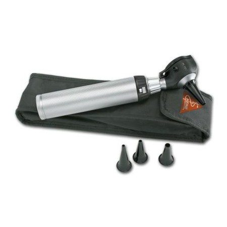 HEINE K 180 - OTOSCOPIO - MANICO BATTERIE BETA 2.5V - ASTUCCIO MORBIDO - B-181.10.118
