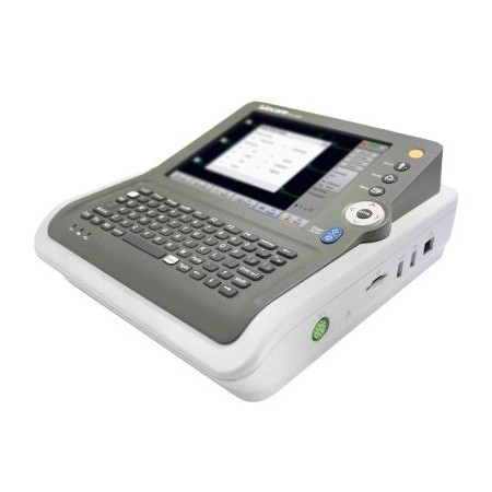 BIOCARE IE6 - ELETTROCARDIOGRAFO BIOCARE IE6 - 6 CANALI - INTERPRETATIVO - DISPLAY TOUCH LCD 8'-USB/LAN