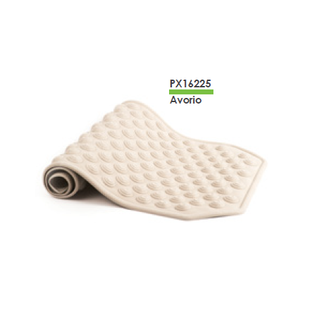 Tappeto antiscivolo per vasca - cm. 81x40