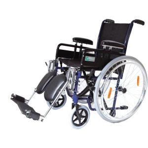 PMN EXTREME PLUS - Carrozzina pieghevole ad autospinta