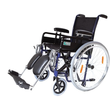 PMN EXTREME PLUS - Carrozzina pieghevole ad autospinta