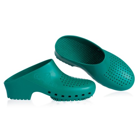 CALZURO CLASSIC - Zoccoli professionali sanitari con fori - plantare estraibile