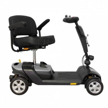 INTERMED COLOR SC-100 - Scooter Elettrico per anziani - quattro ruote