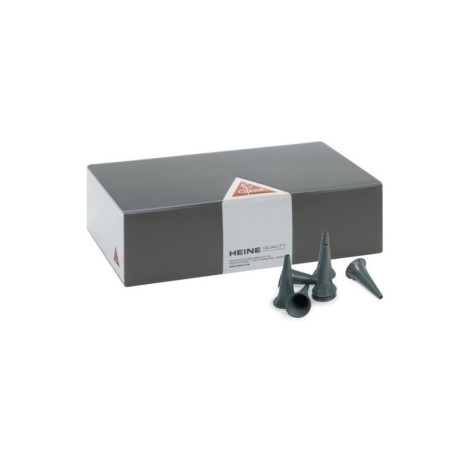 Speculum monouso HEINE UNISPEC per otoscopi MINI/BETA - Conf.1000 pz