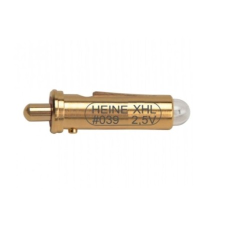 LAMPADINA HEINE ALOGENA 2.5 V PER OFTALMOSCOPIO FOCALUX X-01.88.039