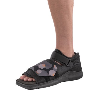 RO+TEN STEPPER SURG - Scarpa post-operatoria di scarico su tallone e avampiede - Ambidestra
