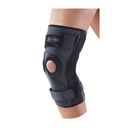 DONJOY PLAYMAKER XPERT SLEEVE 82-0022 - Ginocchiera  - corta - chiusa