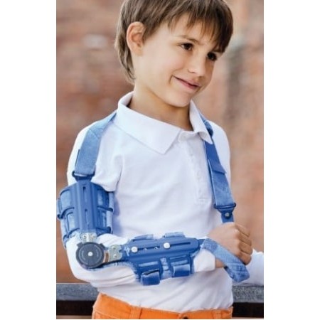 FGP  EPICO REVO K- LINEA KIDZ TUTORE PER GOMITO PEDIATRICO - mis.universale