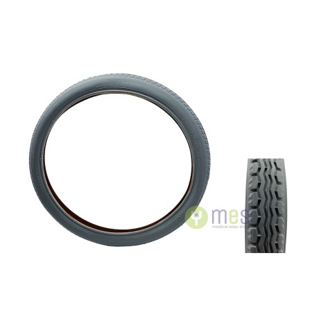 CAMERA D'ARIA PER RUOTA PNEUMATICA MM.500 (20" x 1.75") PER CARROZZINA