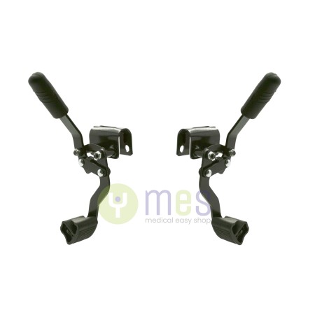 FRENO DESTRO+FRENO SINISTRO - SET COMPLETO PER CARROZZINE EXTREME/NEOS/EXTREME TR/NEOS TR