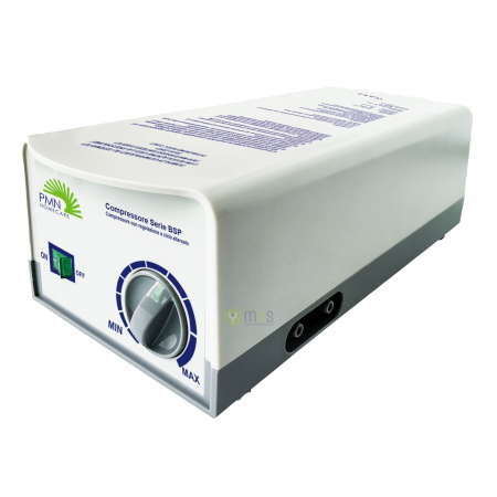 COMPRESSORE CON REGOLAZIONE DELLA PRESSIONE BSP-1000 PLUS - RICAMBIO KIT ANTIDECUBITO