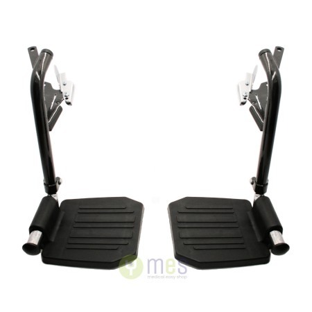PEDANE COMPLETE X CARR.EXTREME/EXTREME TR/NEOS/NEOS TR CM.43-45-51 (TELAIO+PEDANA PLASTICA) - PAIO