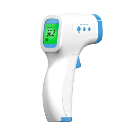 TERMOMETRO FRONTALE A INFRAROSSI WISELION WBS-T007