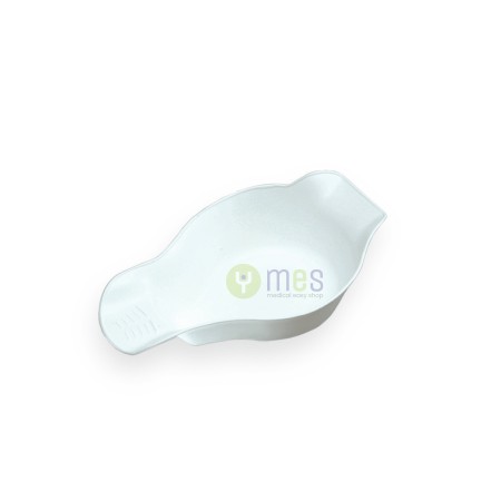 VASCHETTA BIDET INSERTO PER RIALZO WC CON STAFFE