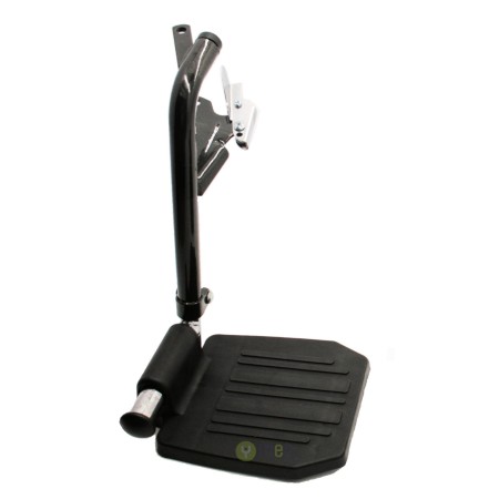 Pedana completa per carrozzina EXTREME/EXTREME TR (telaio+aggancio+pedana plastica)