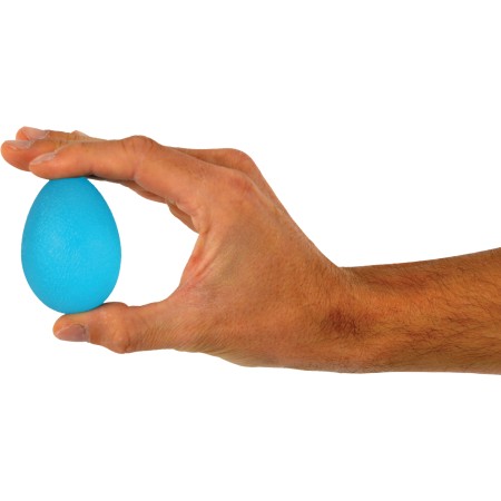 SQUEEZE EGG - Riabilitatore ergonomico per dita/mano/polso