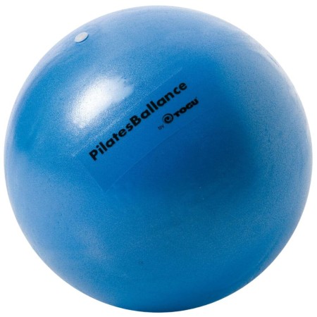TOGU BALLANCE BALL - PALLA PER PILATES - Diametro cm. 30 - Colore BLU