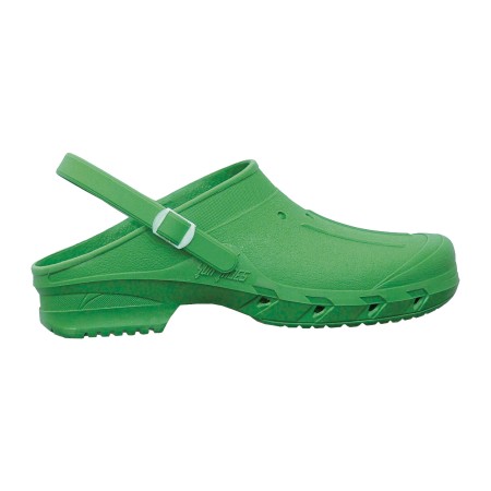 SUN SHOES PROFESSIONAL PLUS - Zoccoli professionali con soletta estraibile e cinturino
