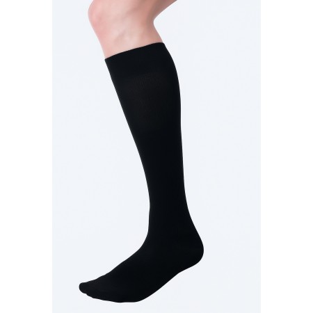 MEDI-SWING MAN COTTON - Gambaletto in cotone a compressione graduata - 18 mmHg