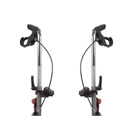 LEVA FRENO CON CAVO PER ROLLATOR INTERMED ROMA NEW (DX+SX) (PAIO)