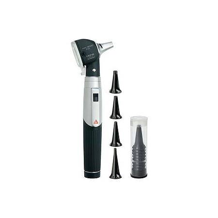 HEINE MINI 3000 - Otoscopio - fibre ottiche - manico MINI 3000