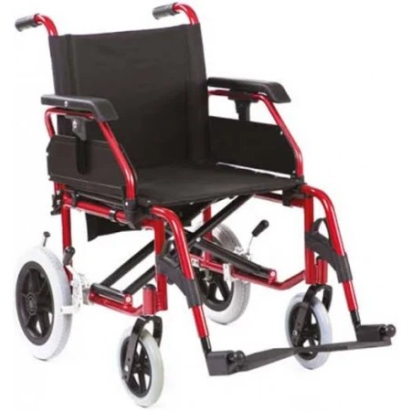 PMN ACTIVA TR B - CARROZZINA PIEGHEVOLE DA TRANSITO - TELAIO LEGGERO DOPPIA CROCIERA - SEDUTA CM. 45