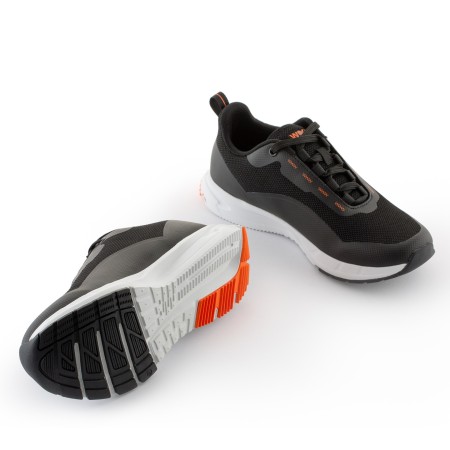 WOCK REBLAST - Scarpa da lavoro - Sneaker uomo/donna - Comoda - Leggera - Traspirante