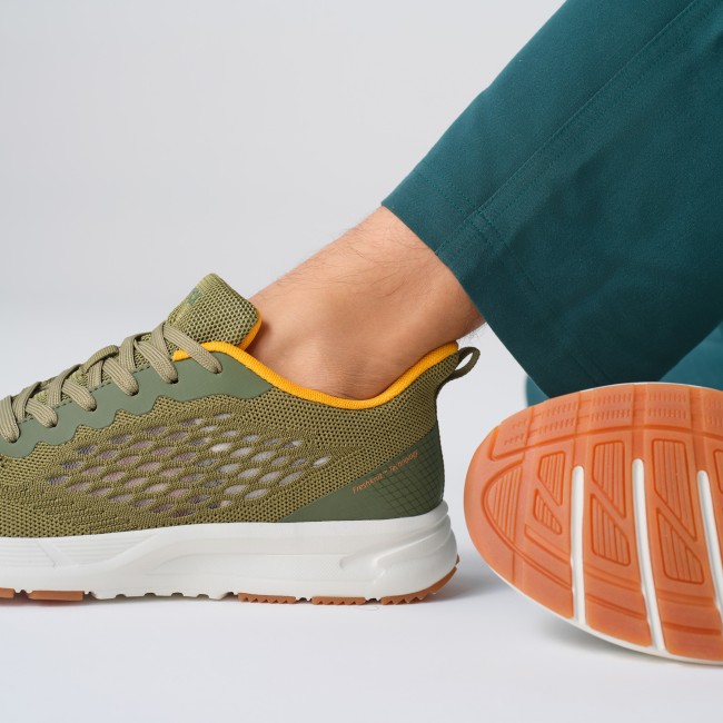 WOCK BREELITE - Scarpa da lavoro Sneaker uomo/donna - Comoda - Leggera - Traspirante