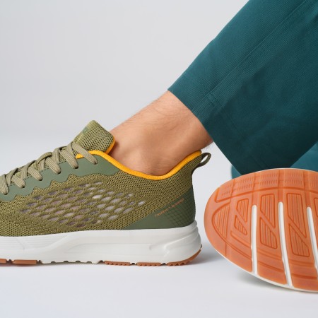 WOCK BREELITE - Scarpa da lavoro Sneaker uomo/donna - Comoda - Leggera - Traspirante