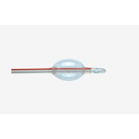 COLOPLAST FOLYSIL AA6318 - CATETERE VESCICALE FOLEY - PUNTA TIEMANN - 2 VIE - PALLONCINO ML.30 - CH.18