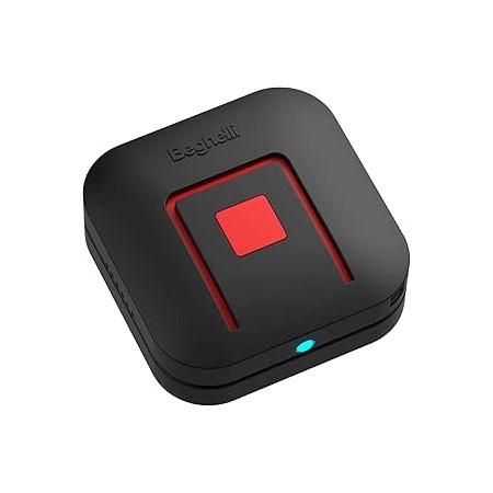 BEGHELLI - POCKET GSM SALVALAVITA - DISPOSITIVO TASCABILE PER CHIAMATE RAPIDE DI SOCCORSO