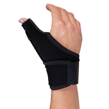 DONJOY THUMB-O-PRENE - POLSINO CON STECCA DI SOSTEGNO POLLICE - ambidestro - misura unica