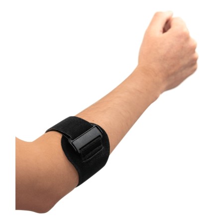 DONJOY - EPIFORCE STRONG - CINTURINO PER EPICONDILITE CON PRESSORE